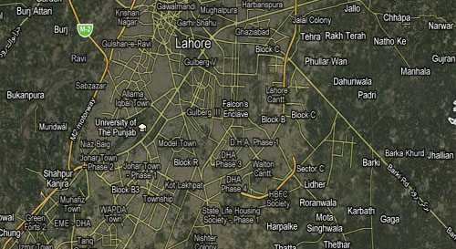Township, kot lakhpat, Lahore