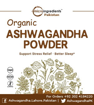 ashwagandha powder Pakistan