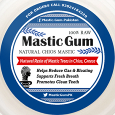 mastic gum Pakistan