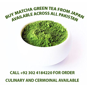 Buy matcha tea Lahore pakistan