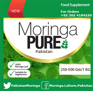 Moringa Pure