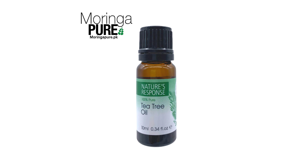 Buy Tea Tree Essential Oil (Moringa Pure! Daraz.pk) Pakistan