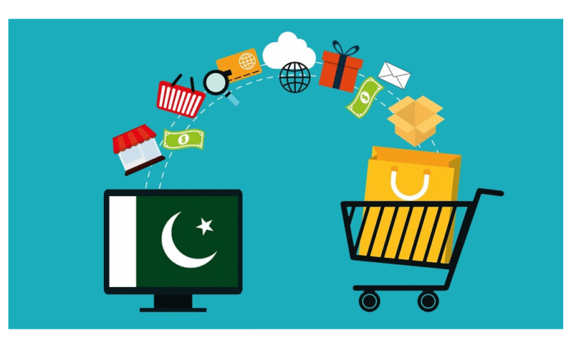 E-commerce-Pakistan
