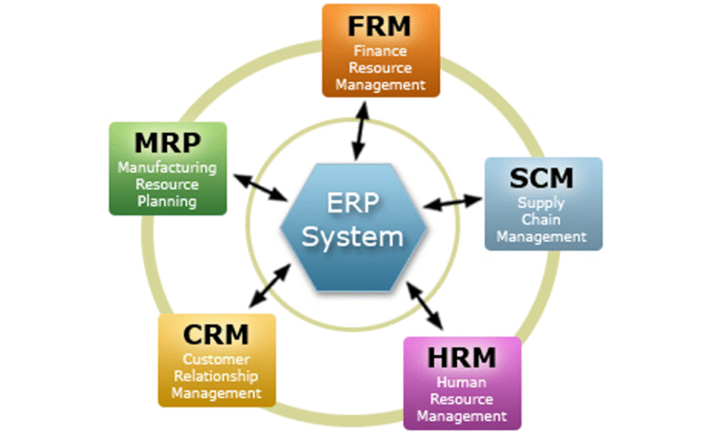 ERP Software for business success