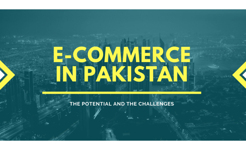 Ecommerce Website Development in Pakistan