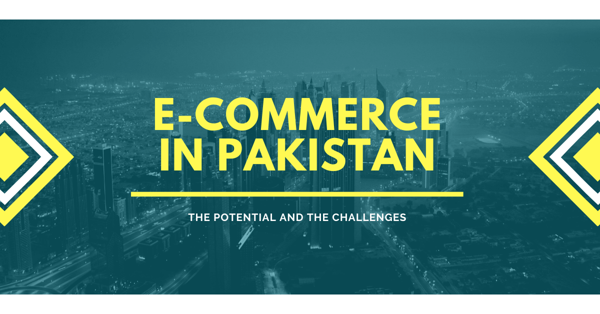 Ecommerce Website Development in Pakistan