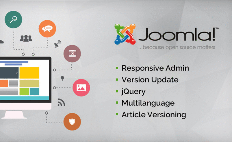 Joomla popular CMS in Pakistan