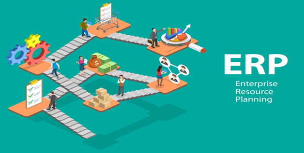Thinking for Enterprise Resource Planning (ERP) for your Organization