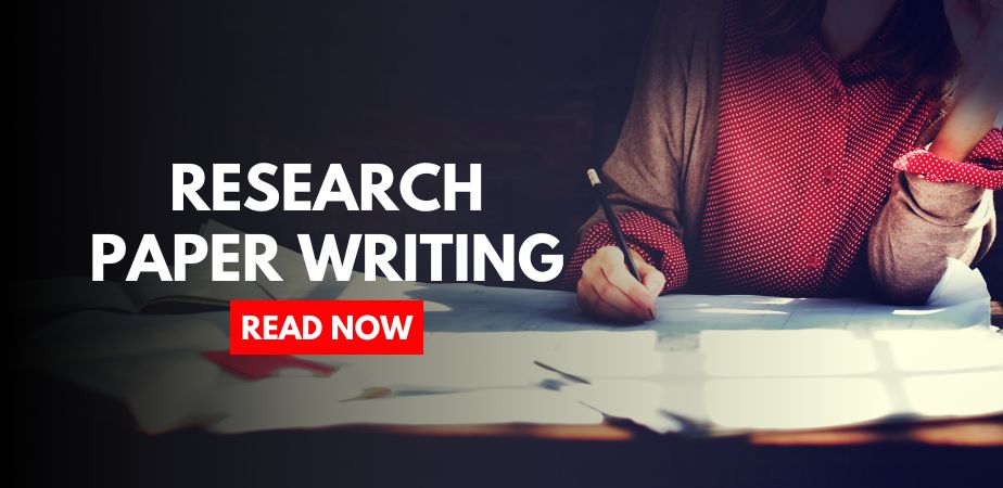 How to write the research paper? The five sections approach to Research Paper