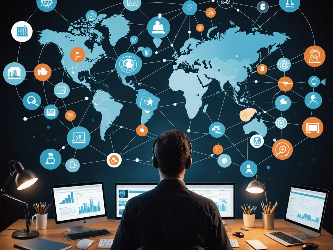 Publish Research Work on Internet